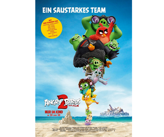 © 2019 Sony Pictures Entertainment Deutschland GmbH