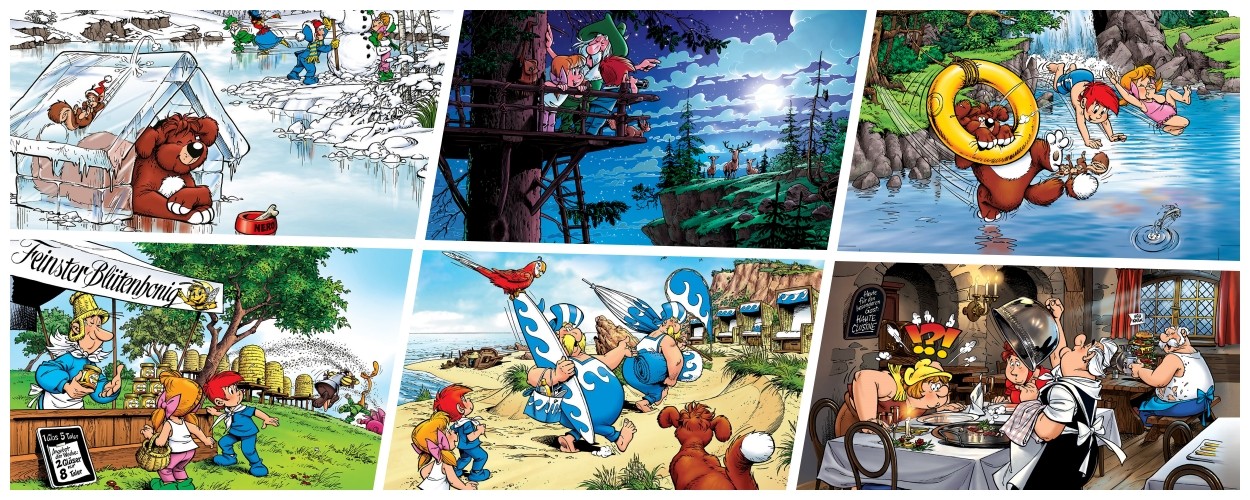 Knax Kalender Knax Kalender