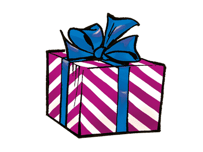 knaxiges Geschenk