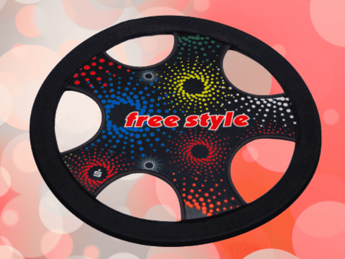 Frisbee Freestyle Frisbee Freestyle