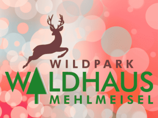 Logo Wildpark Waldhaus Mehlmeisel