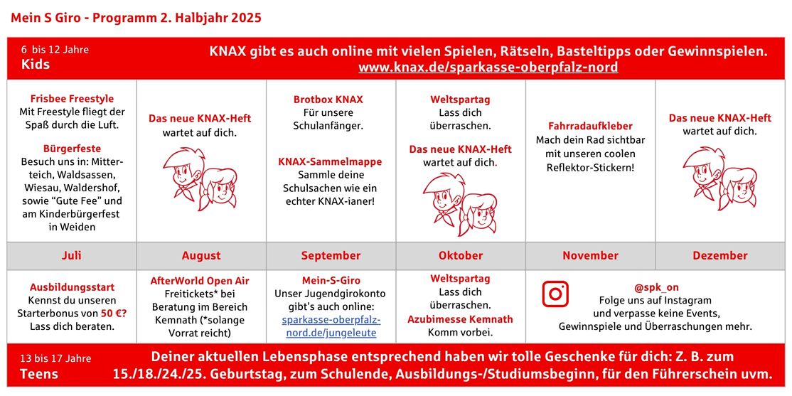 Halbjahresprogramm 2.2025 Halbjahresprogramm 2.2025