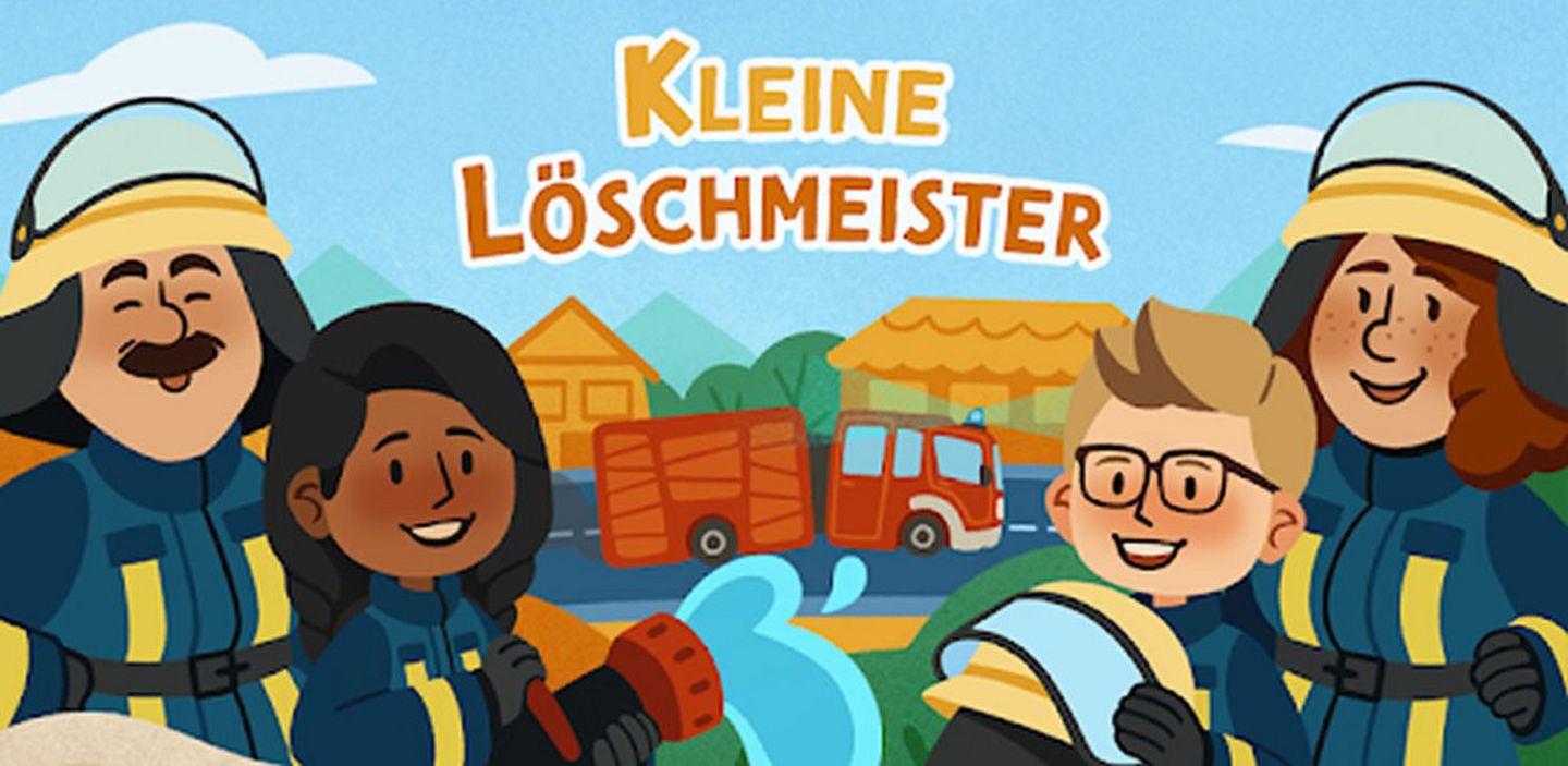 Bildmotiv der App Kleiner Löschmeiser