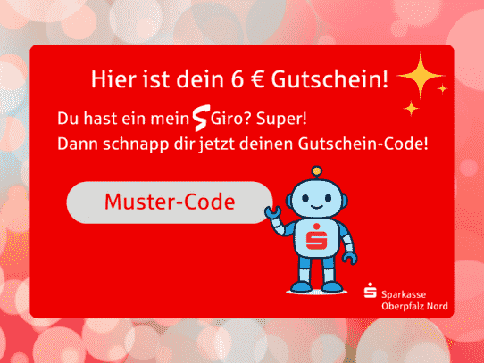 Gutschein Sparkassen Shop