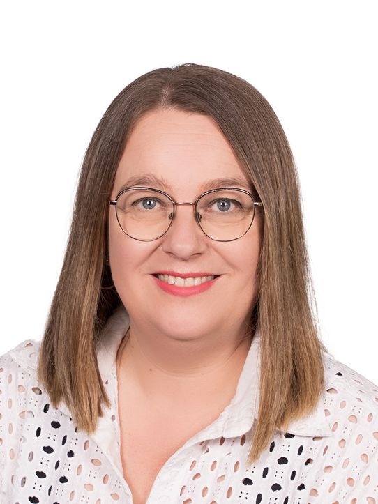 Portrait Ansprechpartnerin