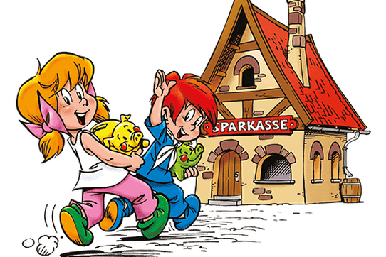 KNAX-Klub der Sparkasse Harburg-Buxtehude