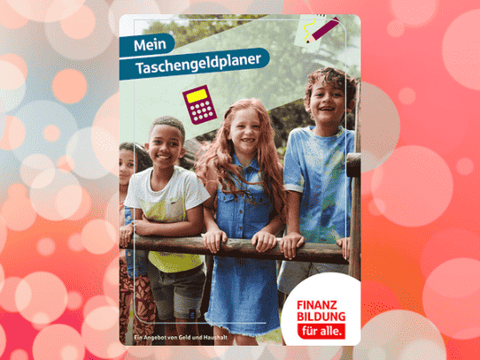 Taschengeldplaner Taschengeldplaner