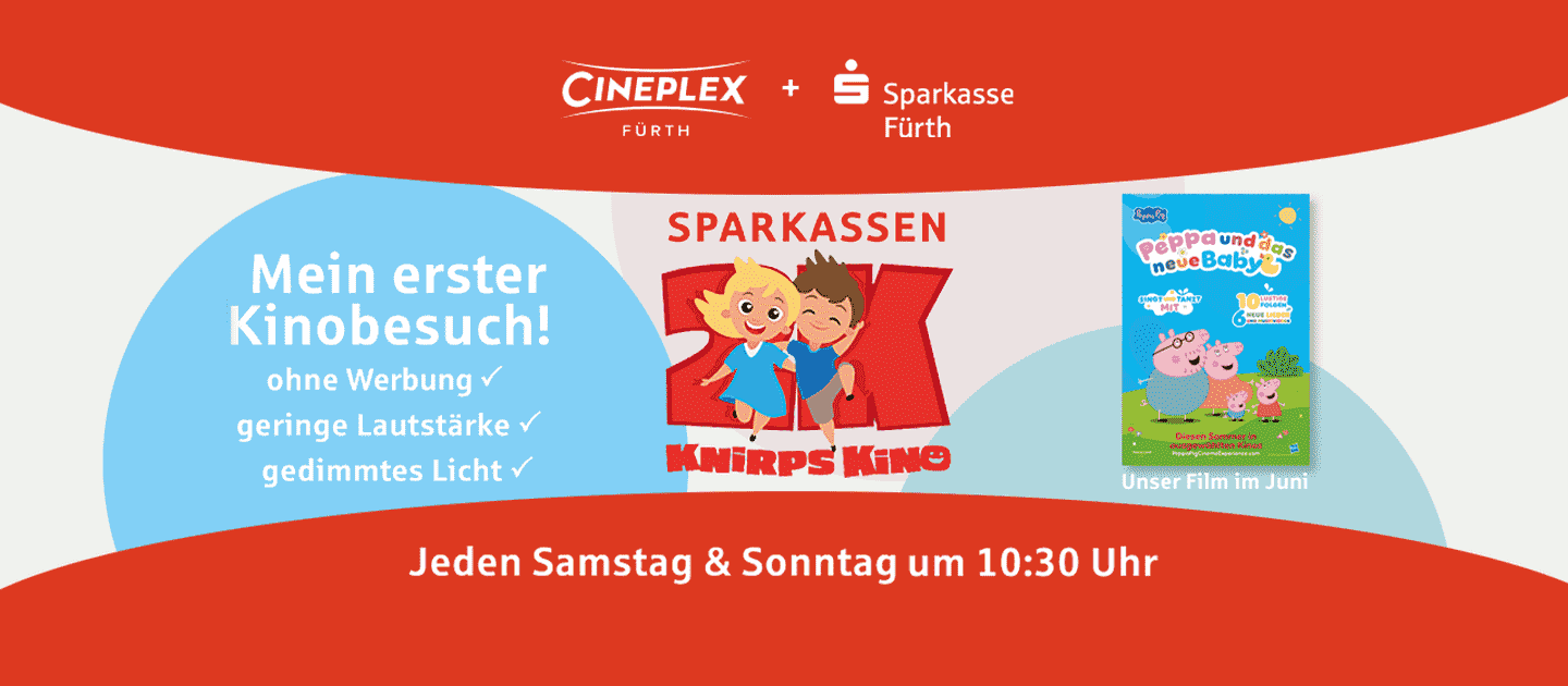 Knirps-Kino: Neues von Petterson und Findus