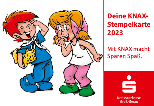 Die Stempelkarte 2023