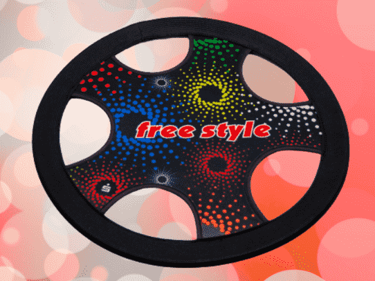 Frisbee Freestyle Frisbee Freestyle